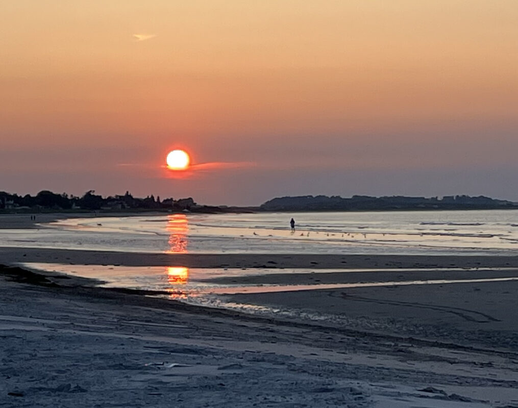 Beach Sunset