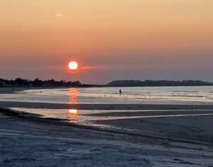 Beach Sunset